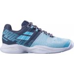 Babolat Propulse Blast Clay Women - grey/blue radiance – Zboží Dáma