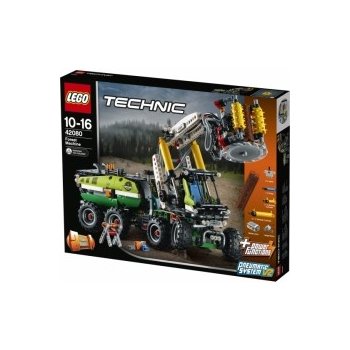 LEGO® Technic 42080 Lesní stroj