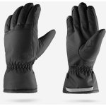 Wedze Lyžařské rukavice 100 černé – Zboží Dáma