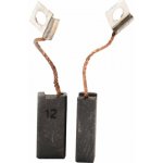 Asein 1124J Náhradní uhlíky (2ks) pro stroje BOSCH (6,3 x 10 x 21,5 mm), typ 189 – Hledejceny.cz