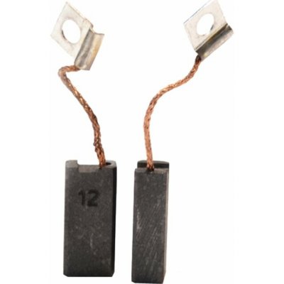 Asein 1124J Náhradní uhlíky (2ks) pro stroje BOSCH (6,3 x 10 x 21,5 mm), typ 189 – Hledejceny.cz