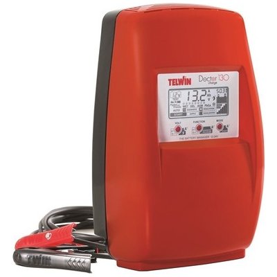 Telwin Doctor Charge 130 – Zboží Mobilmania