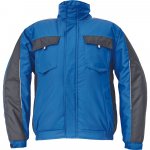 Cerva MAX NEO pánská zimní bunda modrá – Zboží Mobilmania