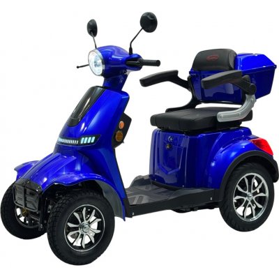 e-FREJ E4 Lithium - elektrická čtyřkolka – Zbozi.Blesk.cz