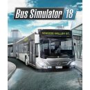 Hra na PC Bus Simulator 18