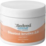 Medveď natural Šťastné bříško 2.0 PROBIO 50 g – Hledejceny.cz