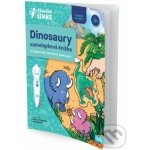 Albi Kúzelné čítanie Samolepková knižka Dinosaury SK – Zboží Mobilmania
