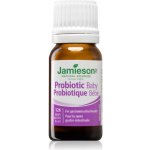Jamieson Probiotic Baby kapky pro ochranu střevní mikroflóry 8 ml – Hledejceny.cz