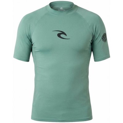 Pánské RIP CURL WAVES SS aloe zelená – Hledejceny.cz