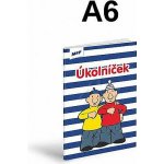 MFP Úkolníček A6 Pat a Mat – Zboží Dáma