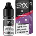 SYX NS Strawberry Grape 10 ml 16,5mg – Hledejceny.cz