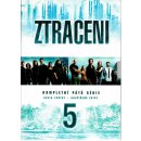 Ztraceni - 5. série DVD