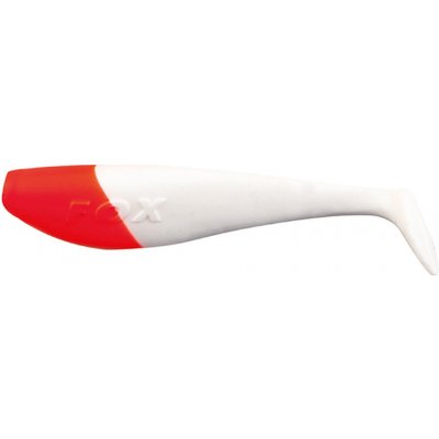 Fox Rage Zander Pro Shads Ultra UV Red Head 14cm