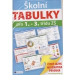 Školní TABULKY pro 1.-3. třídu ZŠ – Zboží Mobilmania