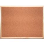 Concorde Korková tabule - 90 x 60 cm – Zboží Mobilmania