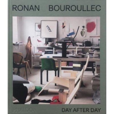 Ronan Bouroullec: Day After Day Bouroullec RonanPevná vazba