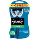 Wilkinson Sword Xtreme 3 Ultimate Plus 8 ks