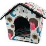 Verk Domeček pro psy a kočky – Zboží Dáma
