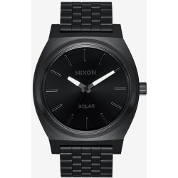 Nixon Time Teller Black/ White