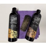 Auto Finesse Základní sada na čištění a vyživení kůže – Zboží Mobilmania