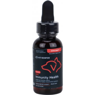 Vetri DMG Liquid imunita 30 ml – Hledejceny.cz