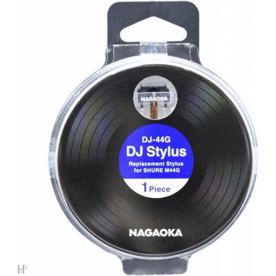 Nagaoka DJ 44G – Zboží Živě