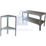 G21 Regál 115 x 40 cm pro zahradní domky a skleníky 63900484 – Zboží Mobilmania