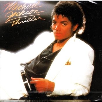 Jackson Michael: Thriller CD