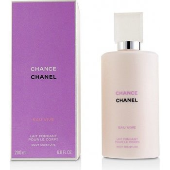 Chanel Chance Eau Vive tělové mléko 200 ml