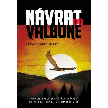 Návrat do Valbone - Josef Urban