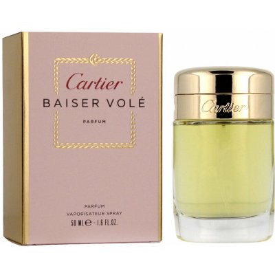 Cartier Baiser Volé parfém dámský 50 ml – Hledejceny.cz