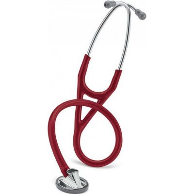 Littmann Master Cardiology Fonendoskop BURGUNDY RED (burgundská červená) – Hledejceny.cz