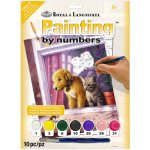 Royal Langnickel Malování obrázků podle čísel - Myš je kámoš 22 x 30 cm – Zboží Dáma Royal Langnickel Malování obrázků podle čísel - Myš je kámoš 22 x 30 cm – Zboží Dáma