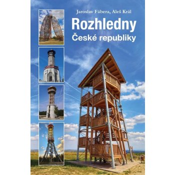 průvodce Rozhledny České republiky