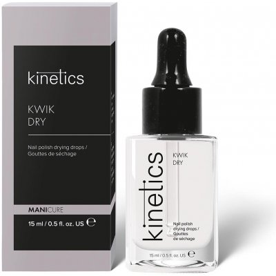 Kinetics Kwik Dry rychlý sušič laku 15 ml – Zboží Dáma