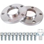 Spacero Sada podložek 13 mm 5×100 57,1 + šrouby Dosedací plocha šroubů: Kulová R13 – Hledejceny.cz