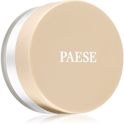 Paese Bamboo Powder Sypký bambusový pudr 5 g