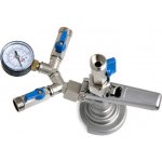 LINDR Plnička KEG bajonet VYR02241 – Hledejceny.cz