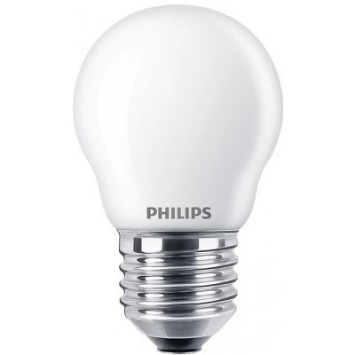 MASTER Value LEDLuster D 3.4-40W E27 P45 927 FR G LED Žárovka 3,4W 470lm – Hledejceny.cz