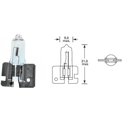 Elta H2 x511 12V 55W