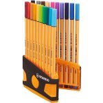 STABILO point liner 88 20 ks – Hledejceny.cz
