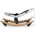 Kinderkraft houpací Finio bílá – Zboží Dáma