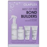 Olaplex Best of Bond Builders péče č. 0 155 ml + vlasová kůra č. 3 100 ml + šampon č. 4 30 ml + kondicionér č. 5 30 ml dárková sada – Hledejceny.cz