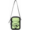 Taška  The North Face Jester crossbody světlá zelená/černá