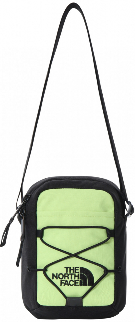 The North Face Jester crossbody světlá zelená/černá