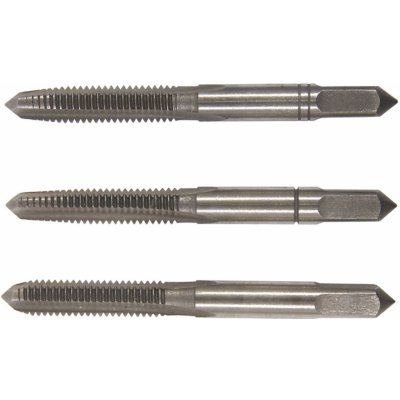 CONNEX Sada závitníků M6 HSS, 3dílná, DIN 352/13 – Zbozi.Blesk.cz