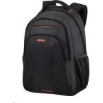 Samsonite AMERICAN TOURISTER AT WORK LAPTOP BACKPACK 17.3" BLACK/ORANGE – Sleviste.cz