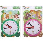 Výukové hodiny papírové – Sleviste.cz