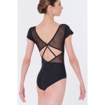 Trikot Wear Moi LEO117 černá – Zboží Dáma