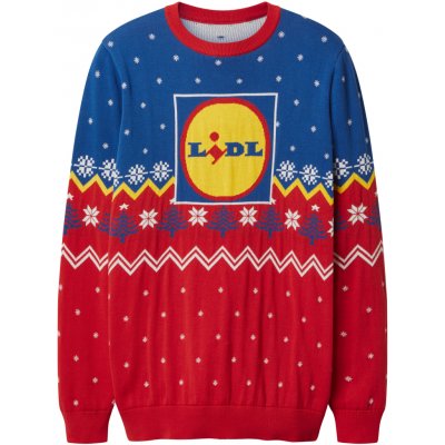 Pánský vánoční svetr LIDL – Hledejceny.cz